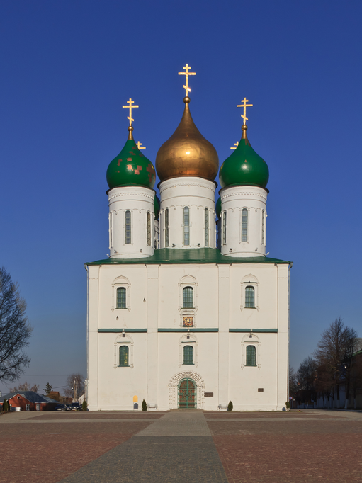 Собор Успения Пресвятой Богородицы)